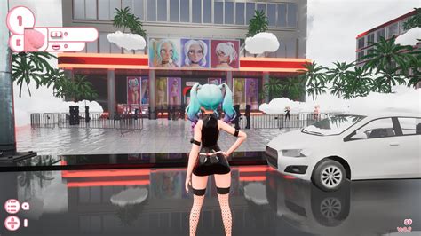 dream club f95zone|Waifu Dreams City [Build 22] [Waifu Dreams Studio] .